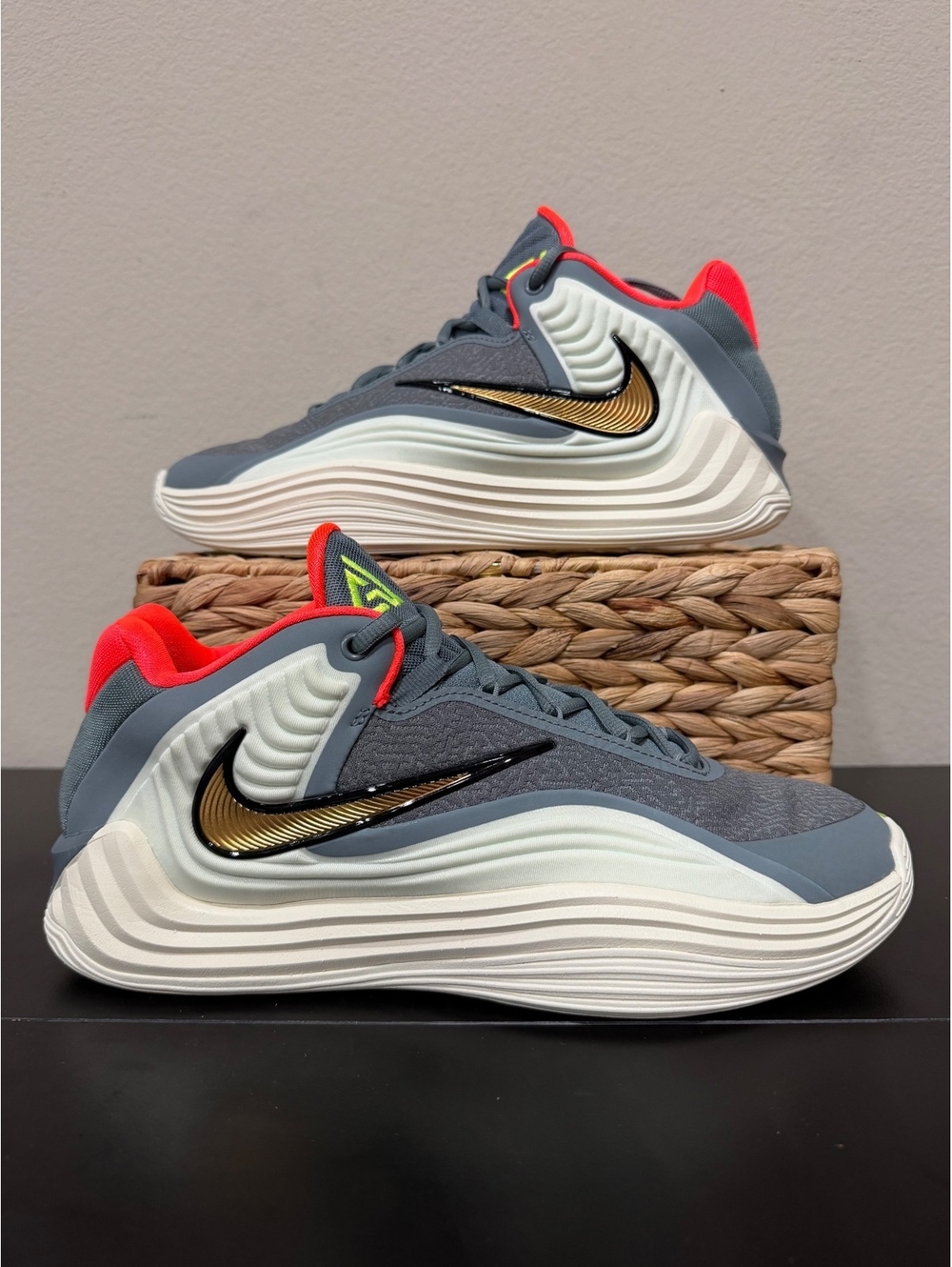 Size 9.5 - Nike Giannis Freak 7 “Deception”